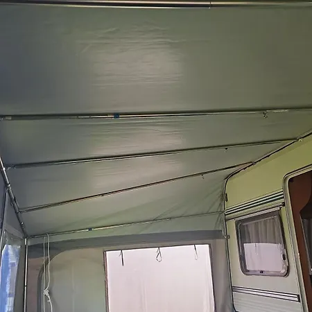 キャンプ場 Campingplatz Waldesruh Behrensdorf